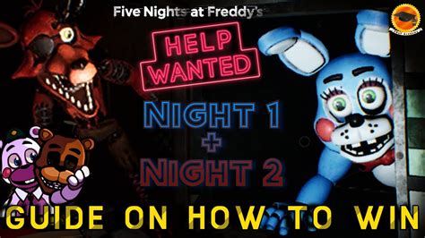 how to beat fnaf 2|More.